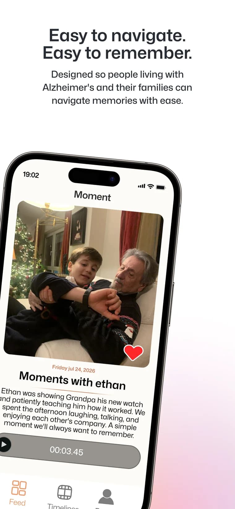 Memoriz today: navigating a moment